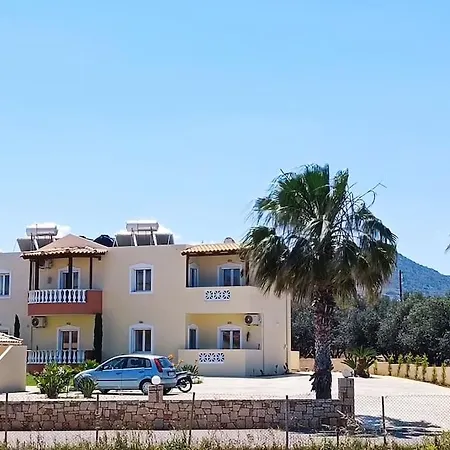 Apartment Verano Mar Apartment_near The Sea-free Parking